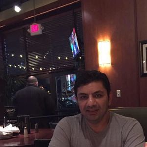 Meet your Posher, Bashar